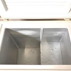 伊勢崎店【現状品】gi7-38 Abitelax ACF-102 電気冷凍庫 冷気自然対象方式 102ℓの画像
