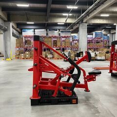 シーテッドロウ複合マシン(SPORTEC2024展示品)の画像