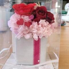 0731-300 プリザーブドフラワーの画像