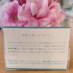 0731-300 プリザーブドフラワーの画像