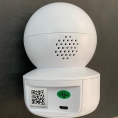 【美品】スマホ連動室内見守りカメラの画像
