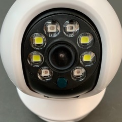【美品】スマホ連動室内見守りカメラの画像