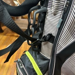 ティゴラ　スタンドキャディバッグの画像