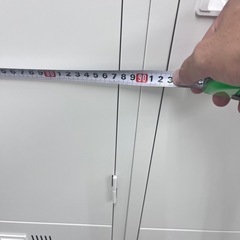 ６人用ロッカーと４人用ロッカーの画像