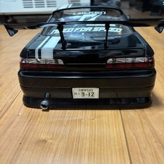 ラジドリ　ドリラジ　s13ボディの画像