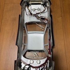 ラジドリ　ドリラジ　s13ボディの画像