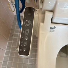 ウォシュレットの画像