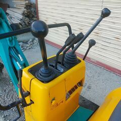 クボタミニユンボK-008 800Kクラスデｲーゼルの画像
