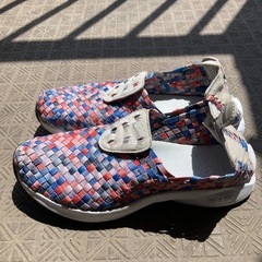 NIKE AIR WOVEN ナイキ エア ウーヴン 25.0（24〜24.5）の画像