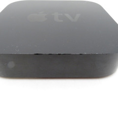Apple (アップル) リビング家電 AppleTV 第3世代 A1469 【コンプオフ金沢野々市店】の画像
