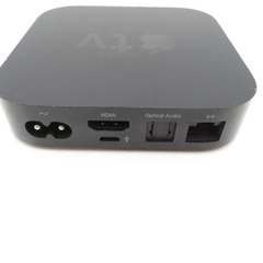 Apple (アップル) リビング家電 AppleTV 第3世代 A1469 【コンプオフ金沢野々市店】の画像