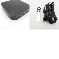 Apple (アップル) リビング家電 AppleTV 第3世代 A1469 【コンプオフ金沢野々市店】の画像