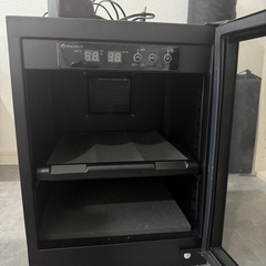 apollotech 防湿庫 ドライボックス カメラ保管庫 除湿庫 収納 防湿ケース 防湿庫 小型 防潮箱 除湿ケース(30L)の画像
