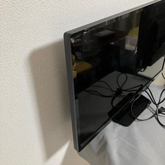 FUNAI液晶テレビ　FL-32H1010 2018年製の画像