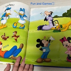 DWE ブック合計8冊の画像