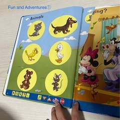 DWE ブック合計8冊の画像