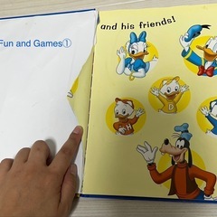 DWE ブック合計8冊の画像