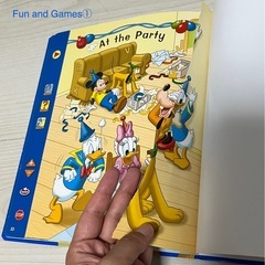 DWE ブック合計8冊の画像
