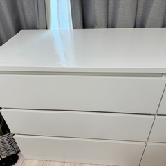 IKEA MALM　　の画像