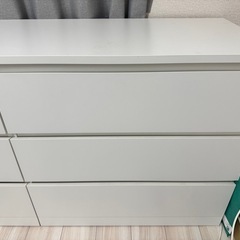 IKEA MALM　　の画像