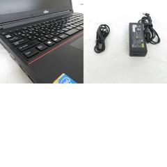 FUJITSU (富士通) ノートパソコン ノートパソコン FUJITSU LIFEBOOK A574/KX FMVA0805HP 【コンプオフ金沢野々市店】の画像