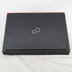 FUJITSU (富士通) ノートパソコン ノートパソコン FUJITSU LIFEBOOK A574/KX FMVA0805HP 【コンプオフ金沢野々市店】の画像