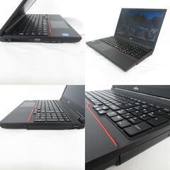 FUJITSU (富士通) ノートパソコン ノートパソコン FUJITSU LIFEBOOK A574/KX FMVA0805HP 【コンプオフ金沢野々市店】の画像