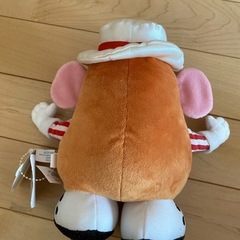 ミスターポテトヘッド　ぬいぐるみ　トイストーリーの画像
