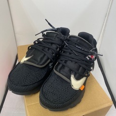 スニーカー新品未使用28センチの画像