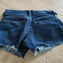 MOUSSY　ショートパンツの画像