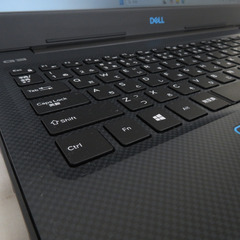 DELL (デル) ノートパソコン ゲーミングPC P75F003 【コンプオフ金沢野々市店】の画像