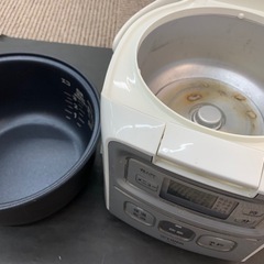 TIGER マイコンジャー炊飯器の画像