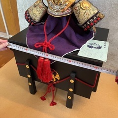 兜飾り/こどもの日/端午の節句の画像