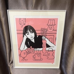 kyne Nonchelee シルクスクリーン ED100の画像