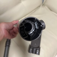 取り引き中ダイソン掃除機ホースの画像