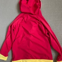 120cm  子供用ラッシュガードの画像