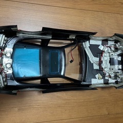ラジドリドリラジ180ボディ (剛) 羽犬塚のラジコンの中古