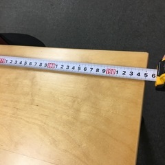 デスク　机　天板195㎝×110㎝の画像
