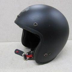 🏍【バイク用品】入荷!超美品！ハーレー アライ クラシックSW 艶消し サイズL【バイクパーツ買取アールワン田川】の画像