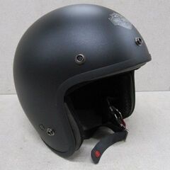 🏍【バイク用品】入荷!超美品！ハーレー アライ クラシックSW 艶消し サイズL【バイクパーツ買取アールワン田川】の画像