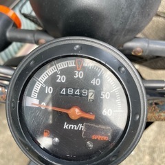 HONDA トゥディの画像