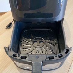 【値下げ】⭐︎新品⭐︎ノンフライヤーの画像