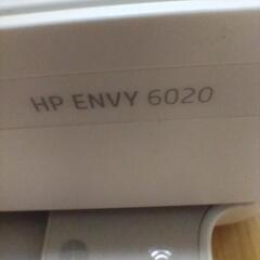 スマホからコピー　コピー機　HP ＥＮＶＹ 6020の画像