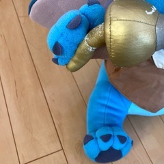 スティッチ　ぬいぐるみ　パイレーツオブカリビアンの画像
