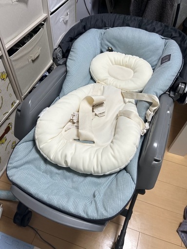 コンビ　ネムリラ　BEDi long オートスイング