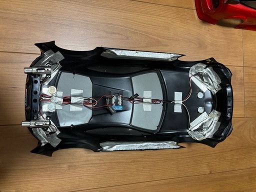 ドリラジ部品です。知識が無いため出品しました。 Amazon.co.jp 最新リリース: ラジコン用モーター・パーツ の新着