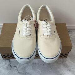 【新品】ヴァンズ　VANS ERA（エラ） V95CLA NATURAL 27.5cmの画像