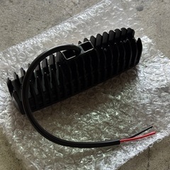 【新品未使用】12V LEDランプ（ノーブランド）の画像