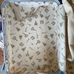 ●キャリーケース　中古品　横46cm 縦73cm 幅23cmの画像