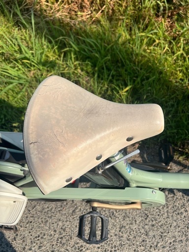 発送不可名古屋市内お届け無料20インチヤマハ電動アシストバッテリー大容量12.3 発送不可名古屋市内お届け無料20インチヤマハ電動アシスト